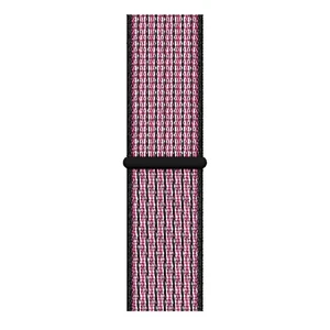 Ремешок iLoungeMax Sport Loop True Berry для Apple Watch Ultra 49mm | 45mm | 44mm | 42mm Series  OEM - Фото 3