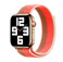 Ремешок iLoungeMax Sport Loop Pink Pomelo | Tan  для Apple Watch Ultra 49mm | 45mm | 44mm | 42mm Series  OEM  - Фото 1