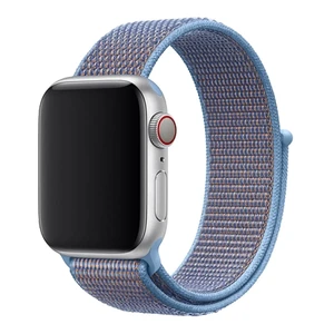Ремешок iLoungeMax Sport Loop Cerulean для Apple Watch Ultra 49mm | 45mm | 44mm | 42mm Series  OEM  - Фото 1