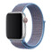 Ремешок iLoungeMax Sport Loop Cerulean для Apple Watch 45mm | 44mm | 42mm Series SE | 7 | 6 | 5 | 4 | 3 | 2 | 1 OEM