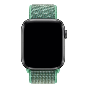 Ремешок iLoungeMax Sport Loop Spearmint для Apple Watch Ultra 49mm | 45mm | 44mm | 42mm Series  OEM - Фото 2