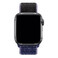 Ремешок iLoungeMax Sport Loop Midnight Blue/Black для Apple Watch Ultra 49mm | 45mm | 44mm | 42mm Series  OEM - Фото 2