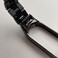 Металевий ремінець iLoungeMax Stainless Metal Strap Black для Xiaomi Mi Band 5 | 6 - Фото 4