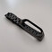 Металический ремешок iLoungeMax Stainless Metal Strap Black для Xiaomi Mi Band 5 | 6
