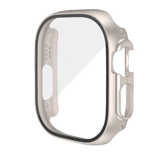 Захисний чохол зі склом iLoungeMax Starlight Premium Case PC+Glass для Apple Watch Ultra 49mm