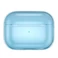 Прозрачный защитный чехол iLoungeMax Blue для AirPods Pro 2  - Фото 1
