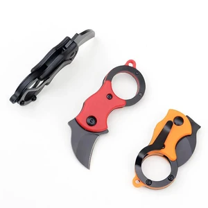 Складаний ніж iLoungeMax Swayboo Eagle Claw EDC Black - Фото 3