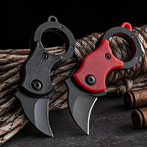 Складаний ніж iLoungeMax Swayboo Eagle Claw EDC Black - Фото 7