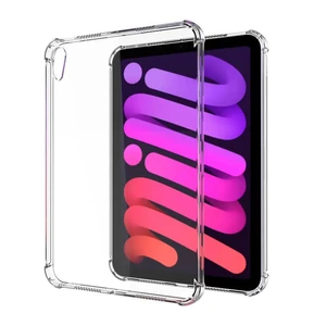 Прозрачный силиконовый чехол iLoungeMax TPU Case для iPad mini 6 (2021) - Фото 2