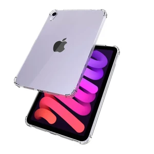 Прозрачный силиконовый чехол iLoungeMax TPU Case для iPad mini 6 (2021) - Фото 3