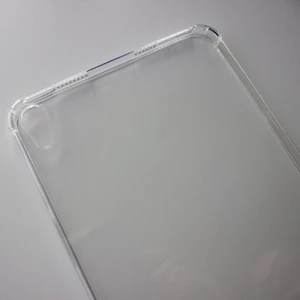 Прозрачный силиконовый чехол iLoungeMax TPU Case для iPad mini 6 (2021) - Фото 6
