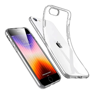 Прозорий чохол iLoungeMax TPU для iPhone 8 | 7  - Фото 1