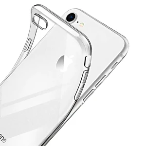 Прозорий чохол iLoungeMax TPU для iPhone 8 | 7 - Фото 2