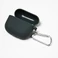 Силіконовий чохол з карабіном iLoungeMax TPU Case Olive Green для AirPods 3 - Фото 2