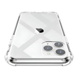 Прозрачный чехол iLoungeMax TPU для iPhone 11 Pro - Фото 2