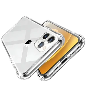 Прозрачный чехол iLoungeMax TPU для iPhone 11 Pro - Фото 5
