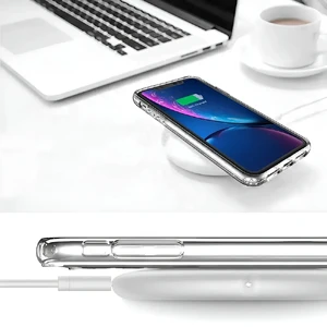 Прозрачный чехол iLoungeMax TPU для iPhone 11 Pro - Фото 4