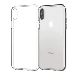 Прозрачный чехол iLoungeMax TPU для iPhone X | XS  - Фото 1