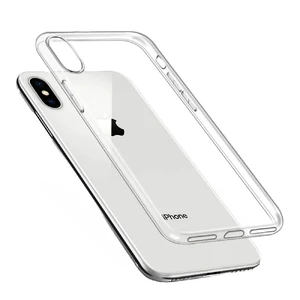 Прозрачный чехол iLoungeMax TPU для iPhone X | XS - Фото 2