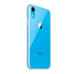 Прозрачный чехол iLoungeMax TPU для iPhone XR - Фото 2