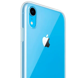 Прозрачный чехол iLoungeMax TPU для iPhone XR - Фото 3