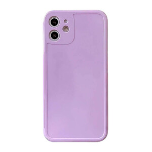 Силиконовый чехол iLoungeMax TPU Silicone Case Lavender для iPhone 11