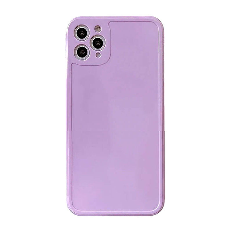 Силиконовый чехол iLoungeMax TPU Silicone Case Lavender для iPhone 11 Pro Max