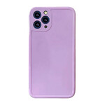 Силиконовый чехол iLoungeMax TPU Silicone Case Lavender для iPhone 12 Pro