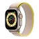 Ремешок iLoungeMax Trail Loop Yellow/Beige для Apple Watch Ultra 49mm | 45mm | 44mm | 42mm  - Фото 1