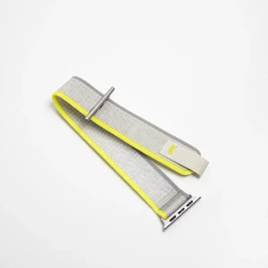 Ремінець iLoungeMax Trail Loop Yellow/Beige для Apple Watch 41mm | 40мм | 38mm - Фото 2
