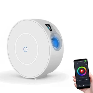 Розумний Wi-Fi проєктор із зоряним небом iLoungeMax Tuya Laser Sky - Фото 2