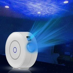 Розумний Wi-Fi проєктор із зоряним небом iLoungeMax Tuya Laser Sky - Фото 3
