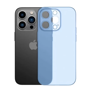 Купить Супертонкий чохол iLoungeMax Ultra Thin Case 0.35mm Sierra Blue для iPhone 13 Pro