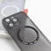 Ультратонкий чохол із захистом камери iLoungeMax Ultrathin MagSafe Case Black для iPhone 13 Pro - Фото 3