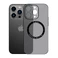 Ультратонкий чохол із захистом камери iLoungeMax Ultrathin MagSafe Case Black для iPhone 13 Pro  - Фото 1