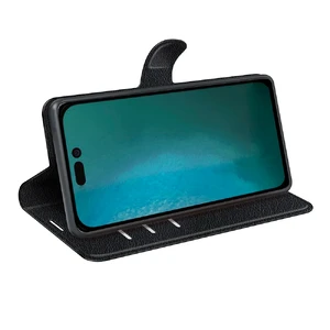 Чохол-книжка з екошкіри iLoungeMax Wallet Case для iPhone 14 Pro - Фото 5