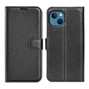Чохол-книжка з екошкіри iLoungeMax Wallet Case для iPhone 14 Plus - Фото 2