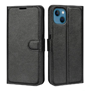 Чохол-книжка з екошкіри iLoungeMax Wallet Case для iPhone 14 Plus - Фото 3