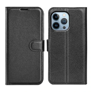 Чохол-книжка з екошкіри iLoungeMax Wallet Case для iPhone 14 Pro - Фото 2
