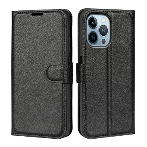 Чохол-книжка з екошкіри iLoungeMax Wallet Case для iPhone 14 Pro - Фото 3