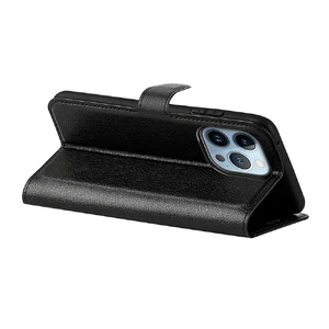 Чохол-книжка з екошкіри iLoungeMax Wallet Case для iPhone 14 Pro - Фото 4