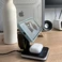 Беспроводное зарядное устройство iLoungeMax Wireless Charger 4 in 1 Black для iPhone | Apple Watch | AirPods - Фото 7