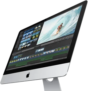 Apple iMac 21.5" A1311 3.06GHz | 4GB RAM | 500 GB Refurbished