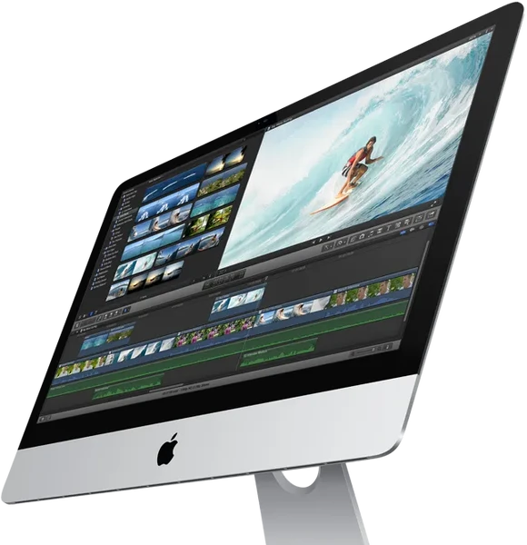 Apple iMac 21.5" A1311 3.06GHz | 4GB RAM | 500 GB Refurbished в Броварах
