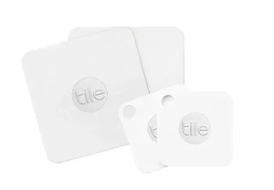 Брелок Tile Combo Pack Slim & Mate 4-pack для пошуку речей  - Фото 1