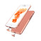 Ультратонкий чехол-аккумулятор iMUCA Slim Power Rose Gold для iPhone 7/8/SE 2020  - Фото 1