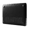 Чехол Incase Hammered Hardshell Black Frost для MacBook Air 11" - Фото 4