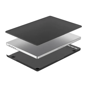 Чехол-накладка Incase Hardshell Black для MacBook Pro 16" M3 | M2 | M1 | M1 - Фото 3