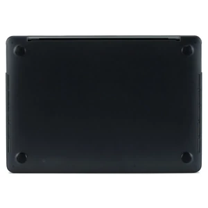 Черный пластиковый чехол Incase Hardshell Dots Case для MacBook Pro 13" (M2 | M1 | 2022 | 2020 | 2019 | 2018) - Фото 3