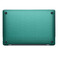 Пластиковый чехол-накладка Incase Hardshell Green для MacBook Pro 16" (2019) - Фото 2